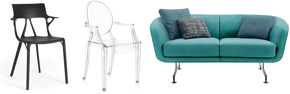カルテル（Kartell）家具買取