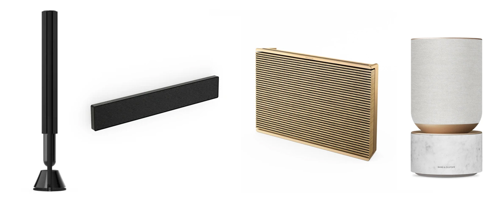 バング＆オルフセン（BANG ＆ OLUFSEN）スピーカー買取