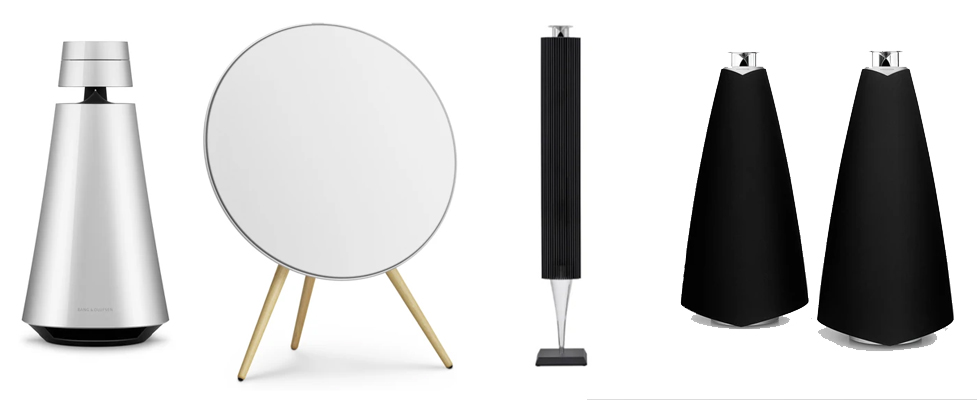 バング＆オルフセン（BANG ＆ OLUFSEN）スピーカー買取