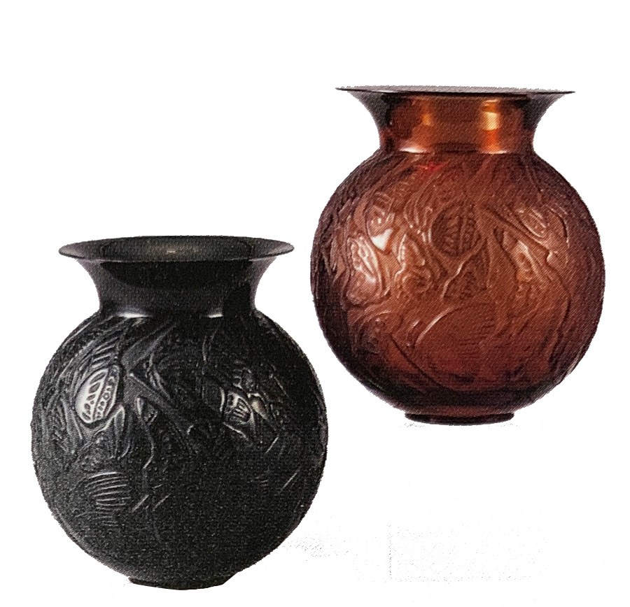 ラリック（LALIQUE)ガラス買取