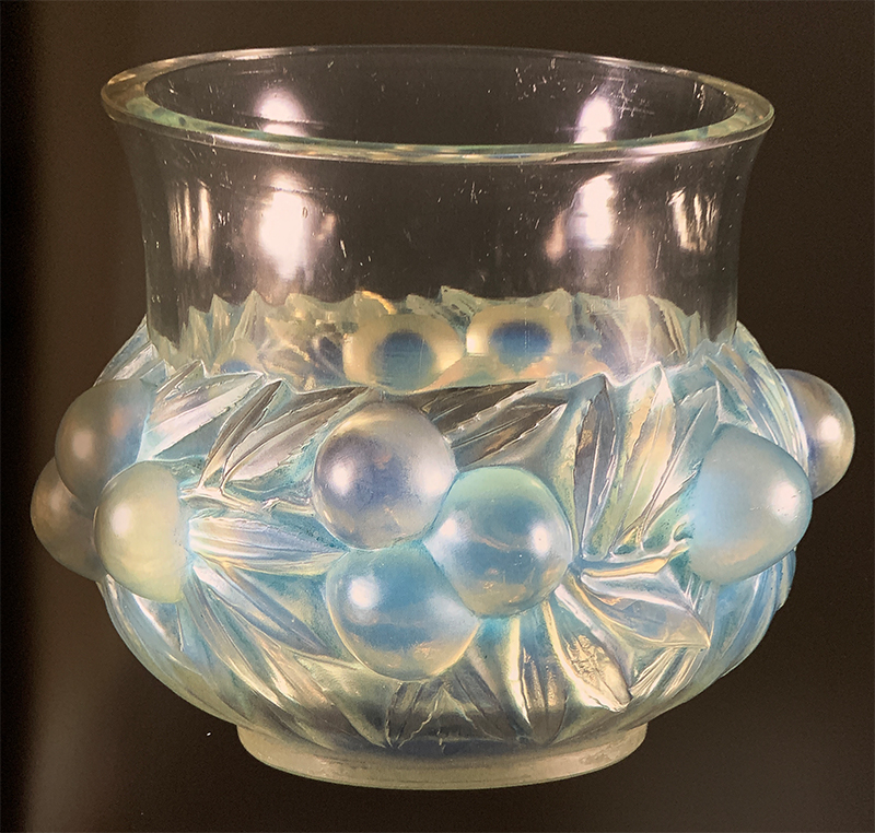 ラリック（LALIQUE)ガラス買取