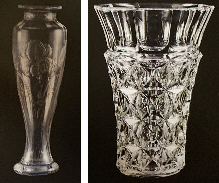 バカラ(Baccarat)ガラス買取
