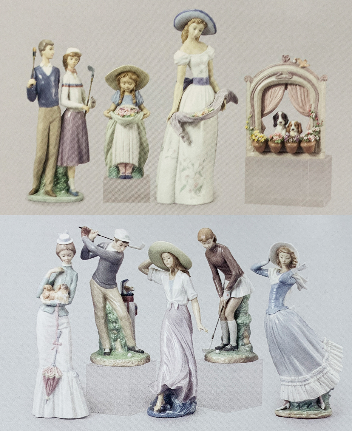 リヤドロ(LLADRO)買取
