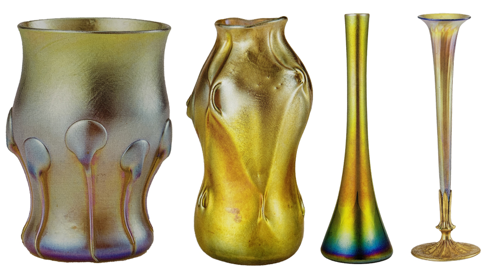 ティファニースタジオ買取（Tiffany Studios）