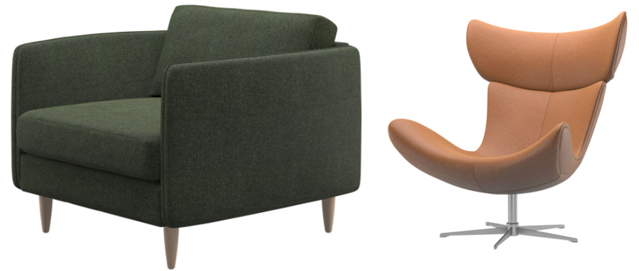 ボーコンセプト（BoConcept）家具買取